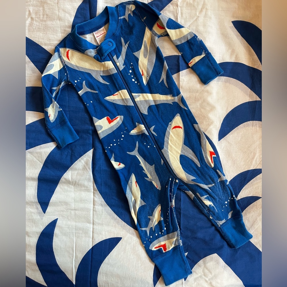 Hanna Andersson pajamas